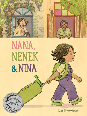 cover image of Nana, Nenek & Nina